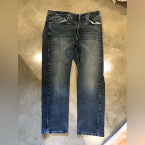 Levi’s 505 denim jeans